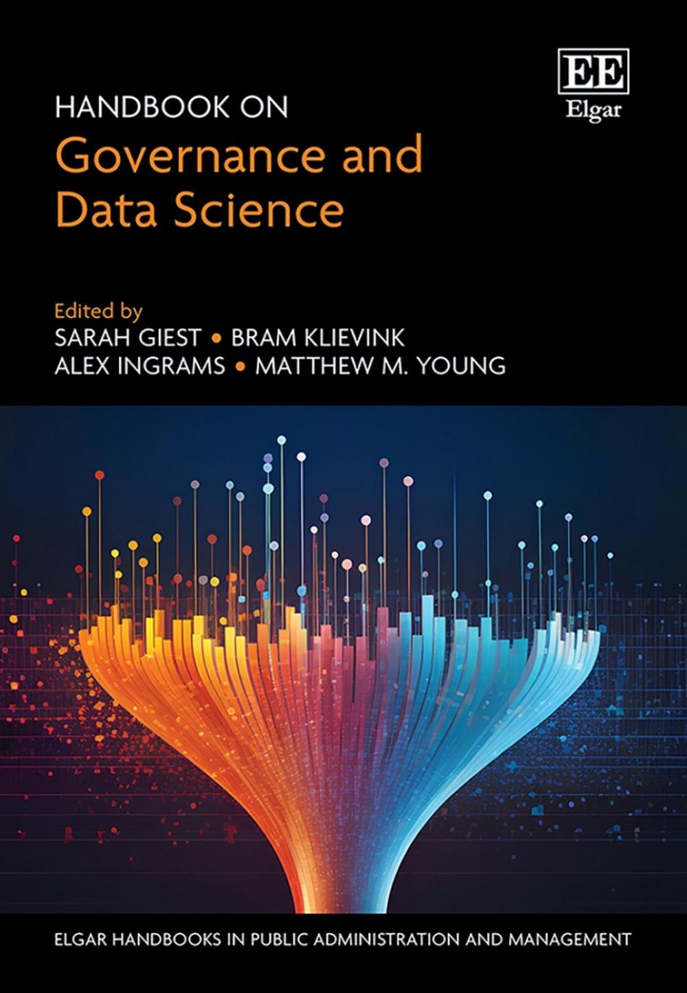 Handbook on Governance and Data Science, 9781035301331