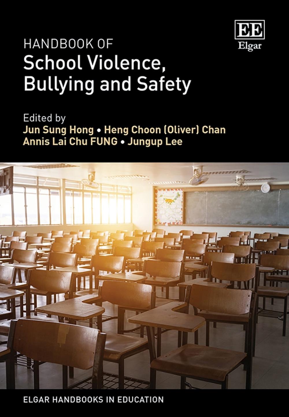 Handbook of School Violence, Bullying and Safety by Jun S. Hong - ISBN: 9781035301355