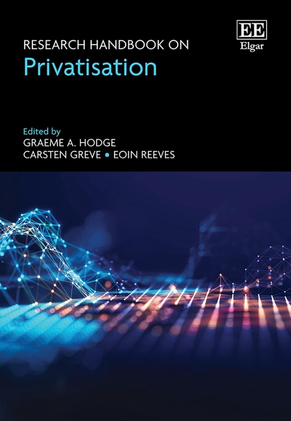 Research Handbook on Privatisation, 9781035309979