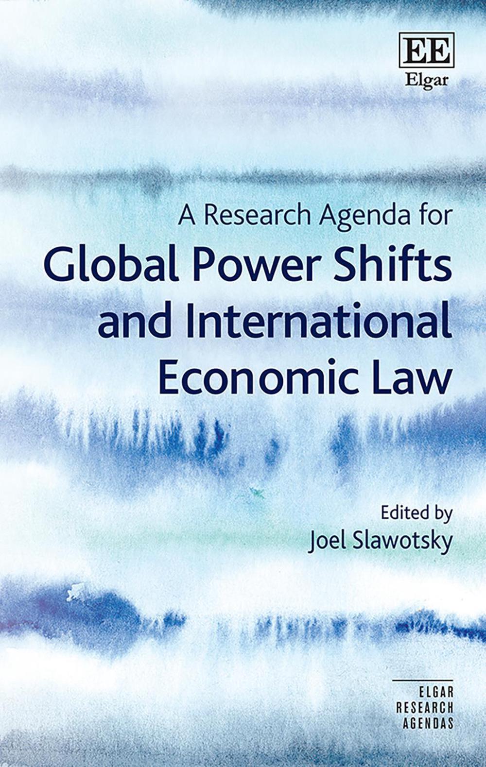 A Research Agenda for Global Power Shifts and International Economic ...