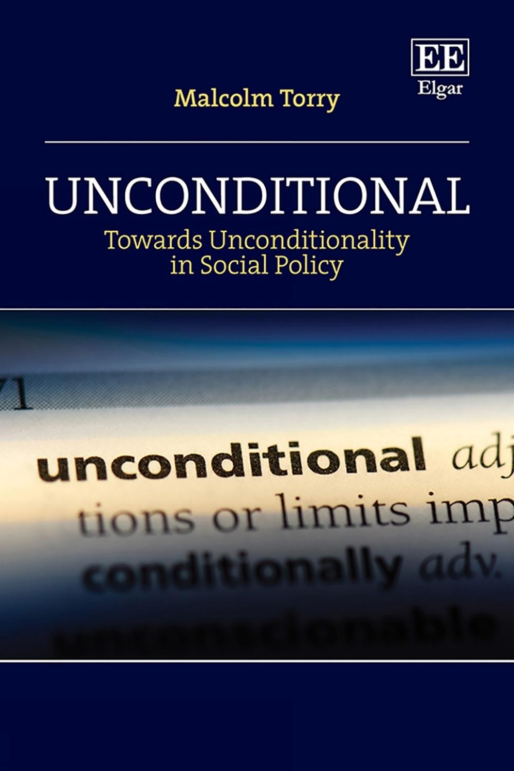 Unconditional by Malcolm Torry - ISBN: 9781035313242