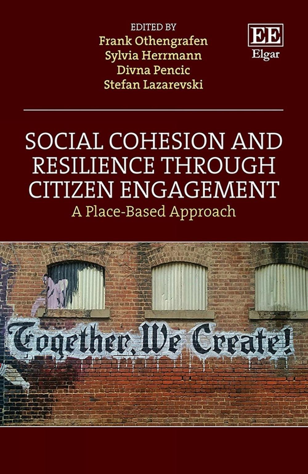 Social Cohesion and Resilience through Citizen Engagement by Frank ...