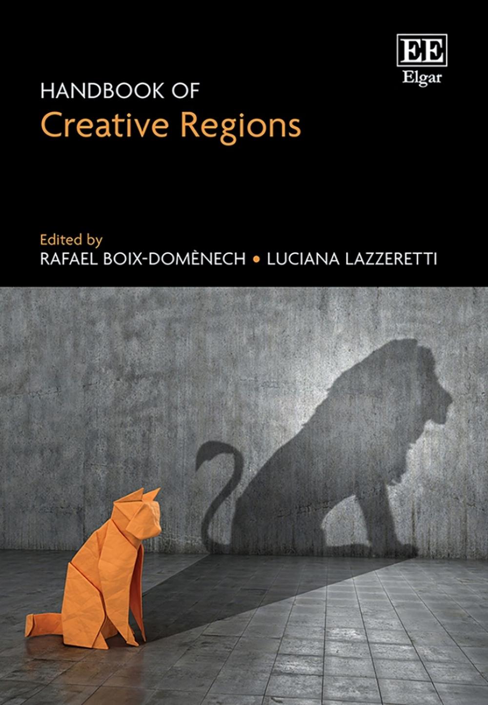 Handbook of Creative Regions by Rafael Boix-Domènech - ISBN: 9781035317875