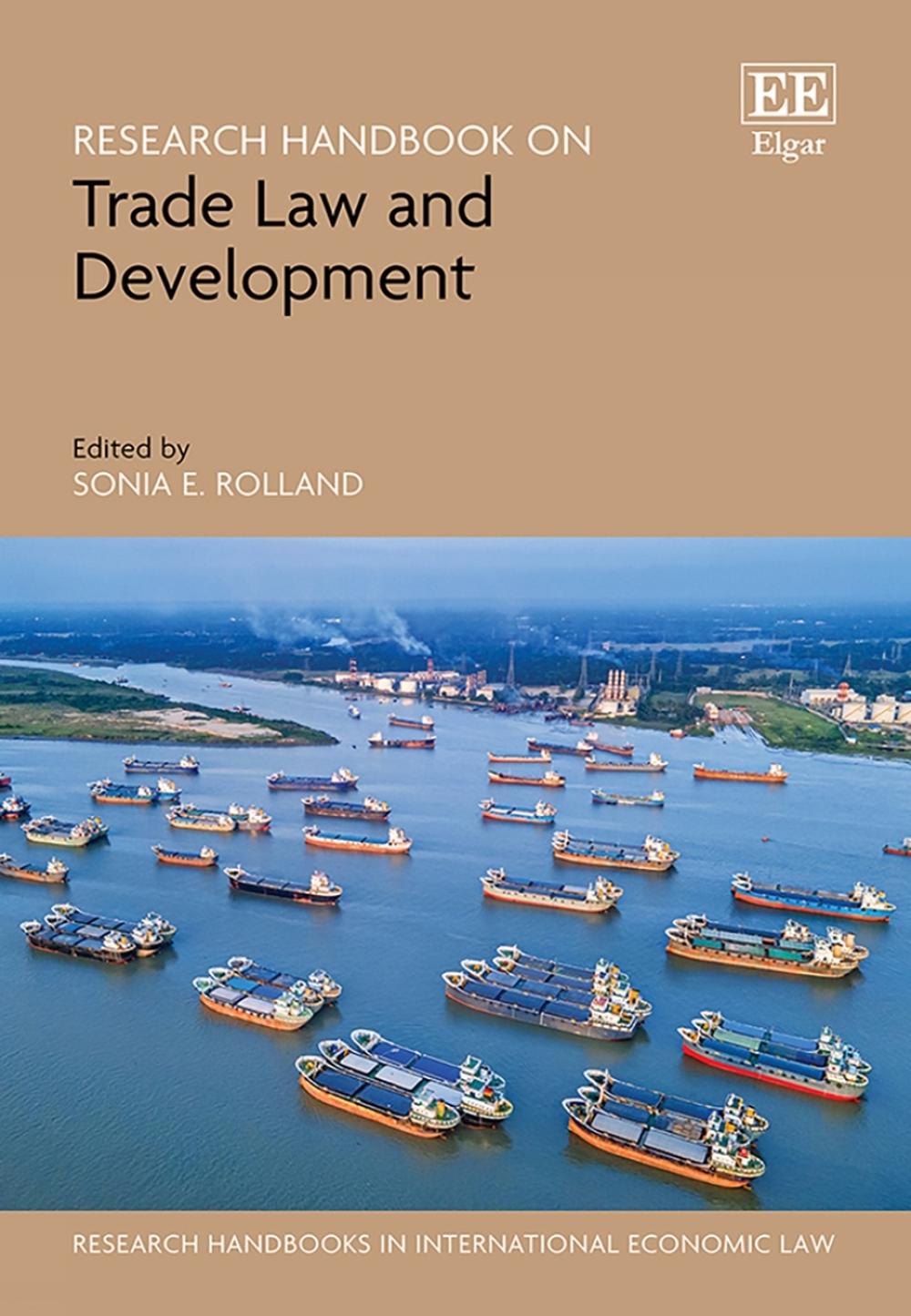 Research Handbook on Trade Law and Development, 9781035325955
