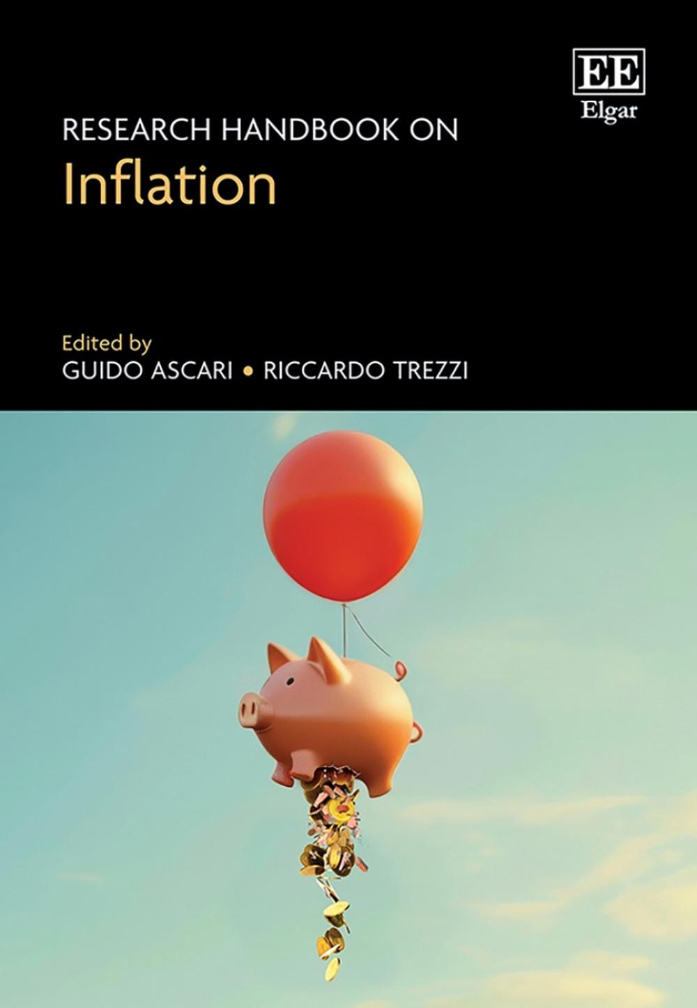 Research Handbook on Inflation, 9781035327751