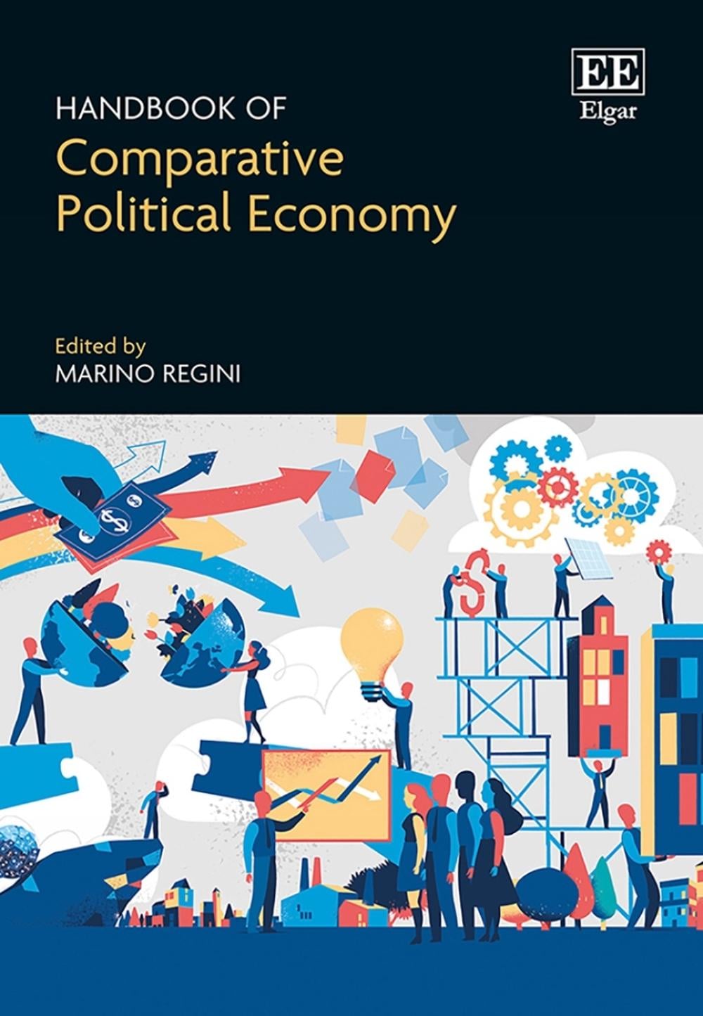Handbook of Comparative Political Economy by Marino Regini, Hardcover ...