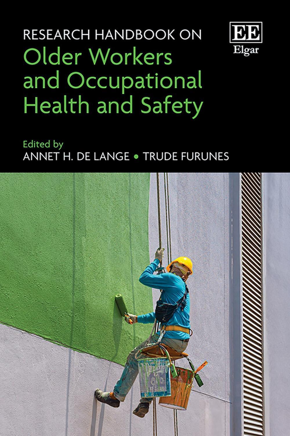 Research Handbook on Older Workers and Occupational Health and Safety by Annet H. de Lange - ISBN: 9781035330430