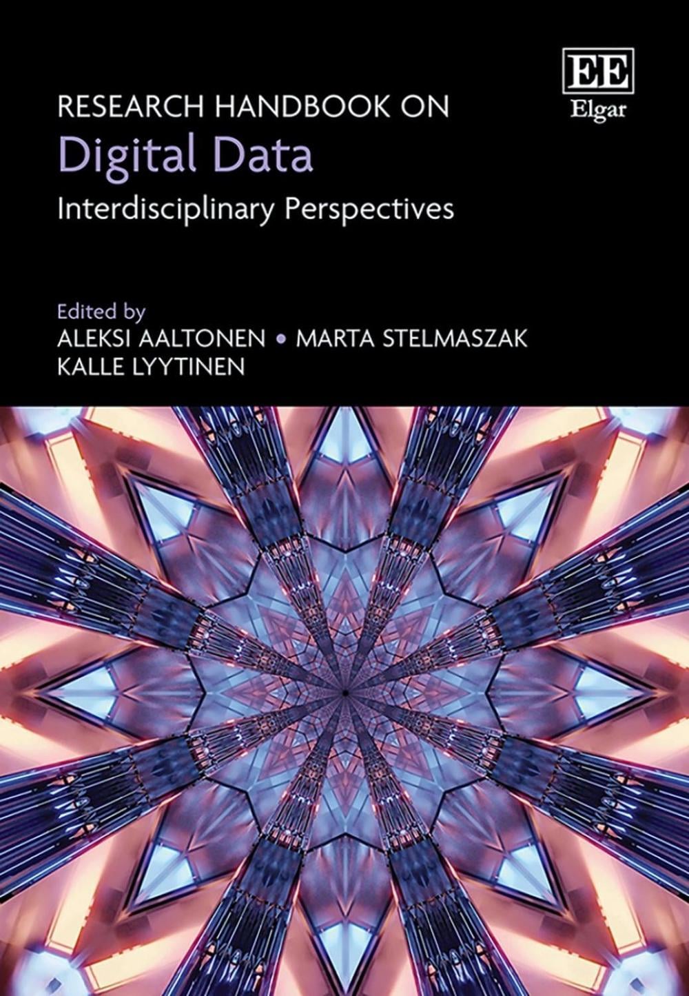 Research Handbook on Digital Data by Aleksi Aaltonen - ISBN: 9781035348701