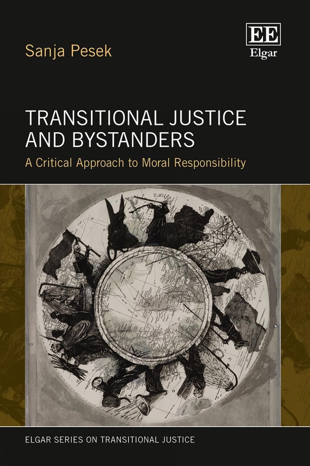 Transitional Justice and Bystanders by Sanja Pesek - ISBN: 9781035394807
