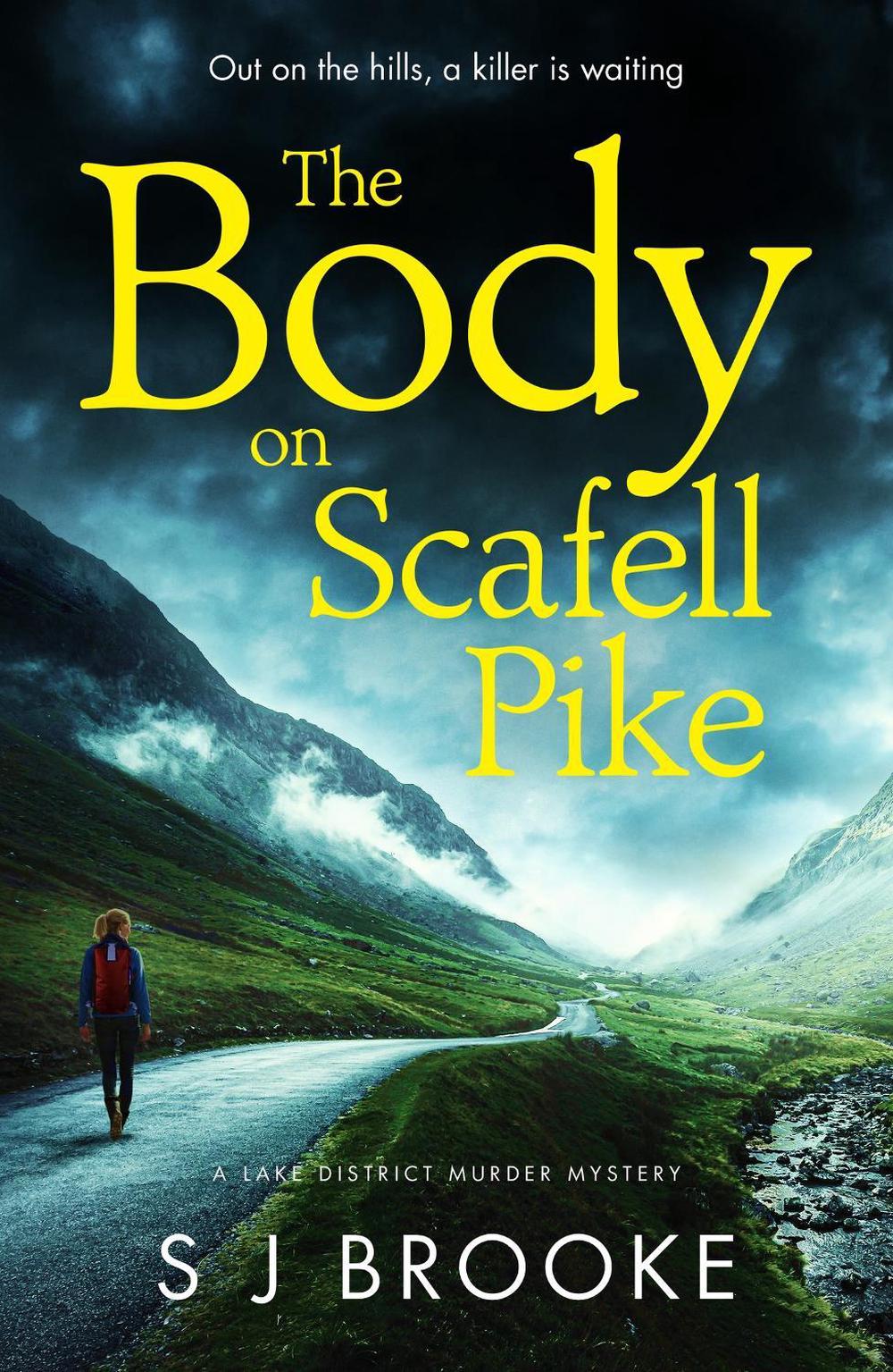 The Body on Scafell Pike by S.J. Brooke - ISBN: 9781035400188