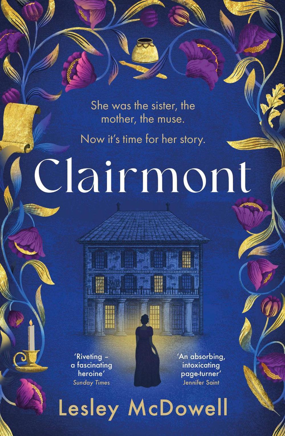 Clairmont by Lesley McDowell - ISBN: 9781035400263