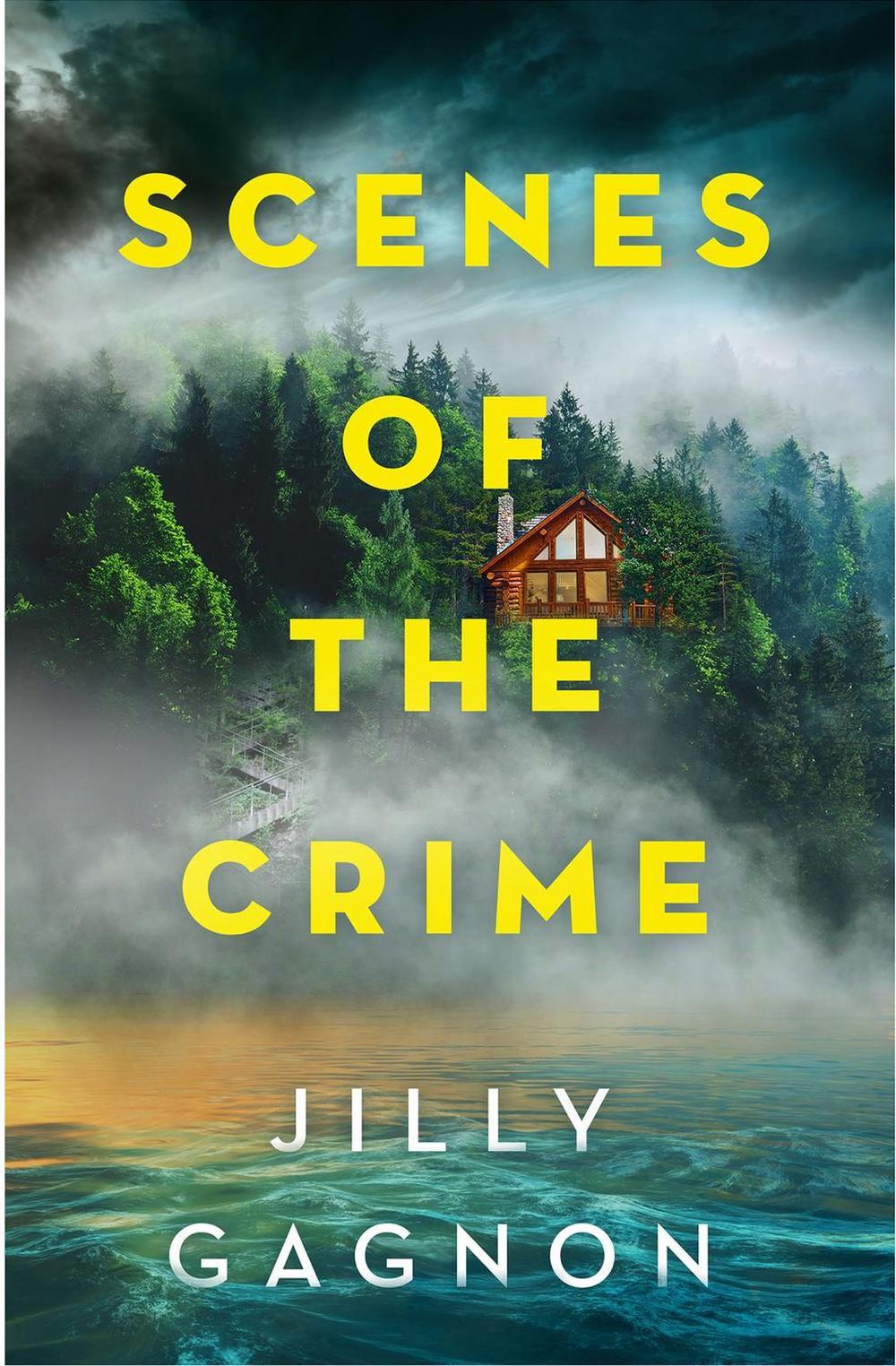 Scenes of the Crime, 9781035400409
