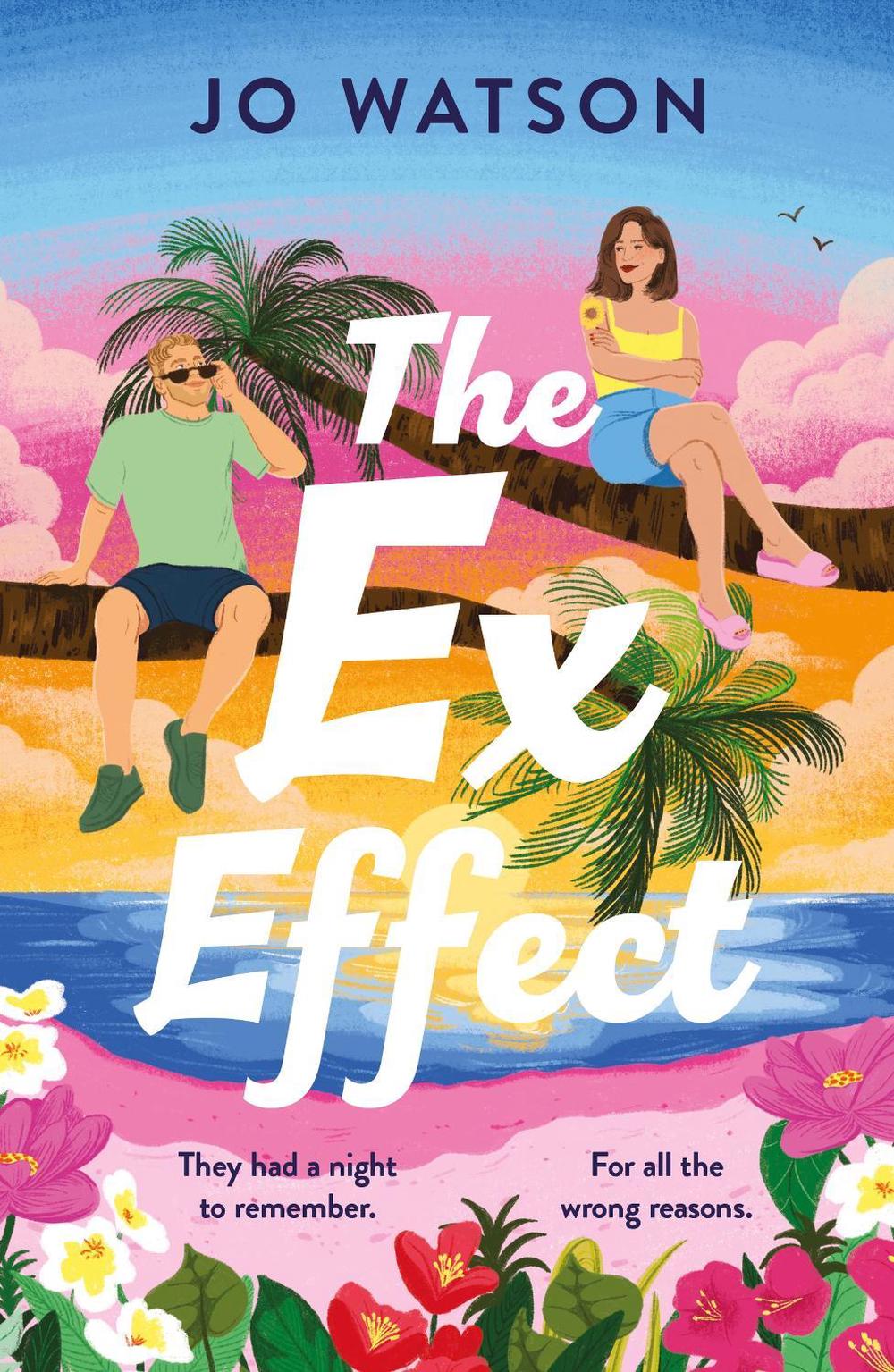 The Ex Effect by Jo Watson - ISBN: 9781035400492