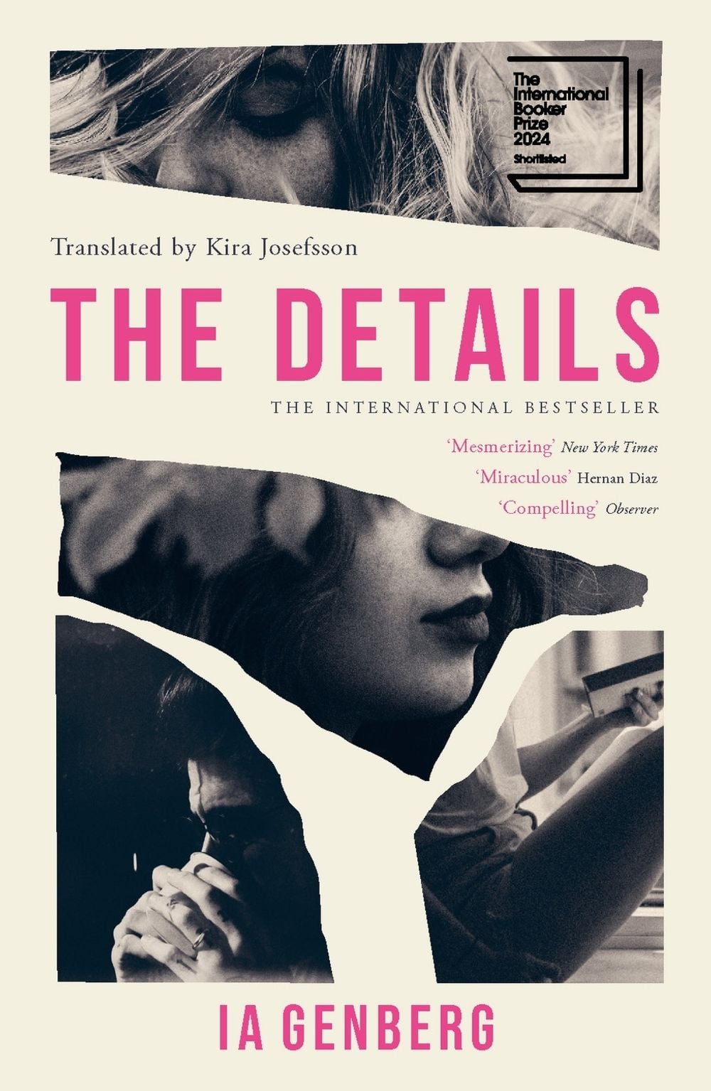 The Details by Ia Genberg - ISBN: 9781035400584