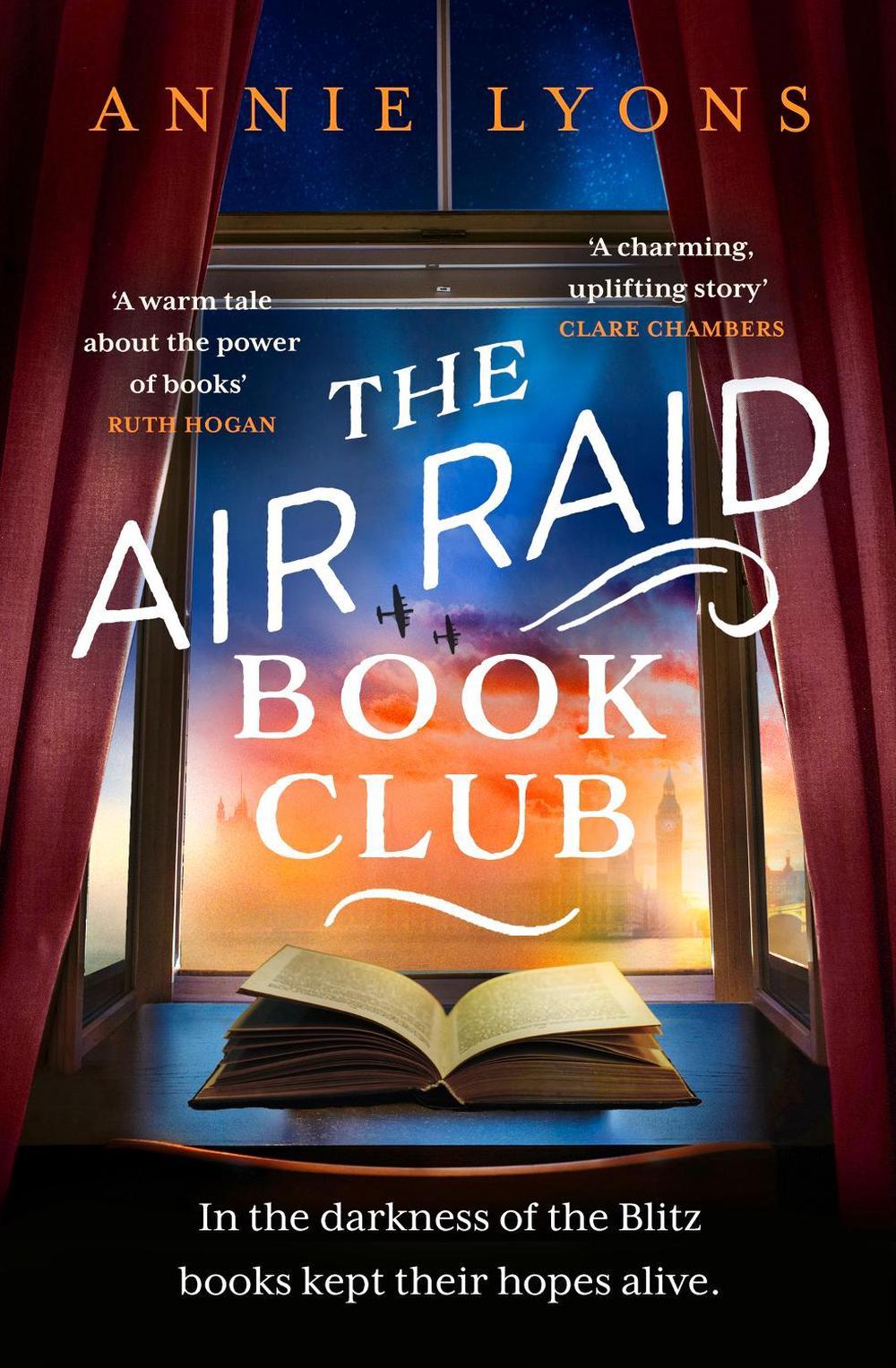 The Air Raid Book Club, 9781035401062