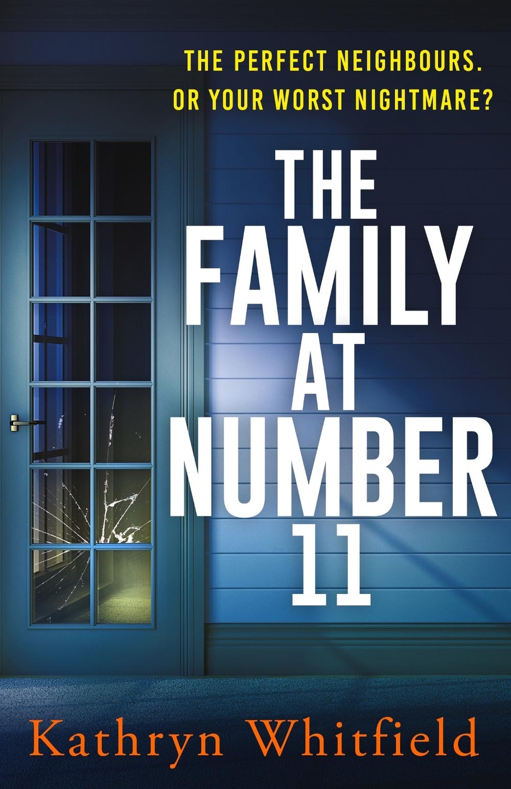 The Family at Number 11, 9781035401246