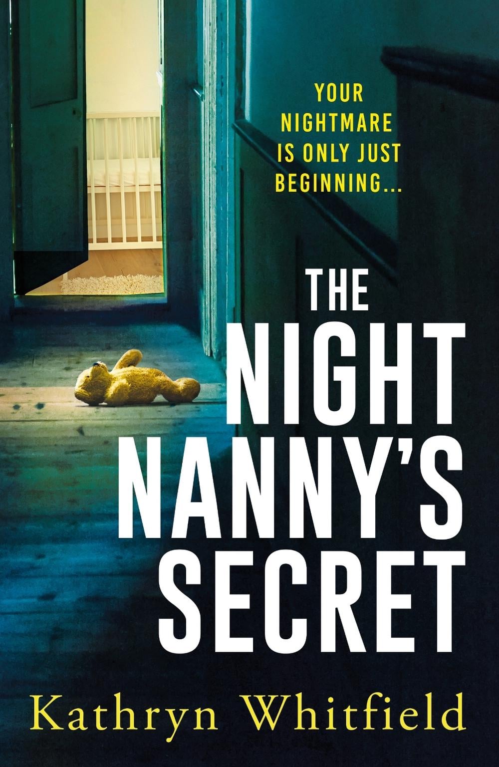 The Night Nanny's Secret by Kathryn Whitfield - ISBN: 9781035401277