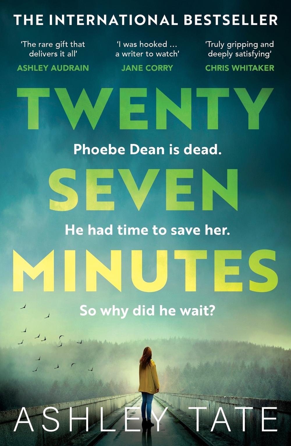 Twenty-Seven Minutes by Ashley Tate - ISBN: 9781035401550