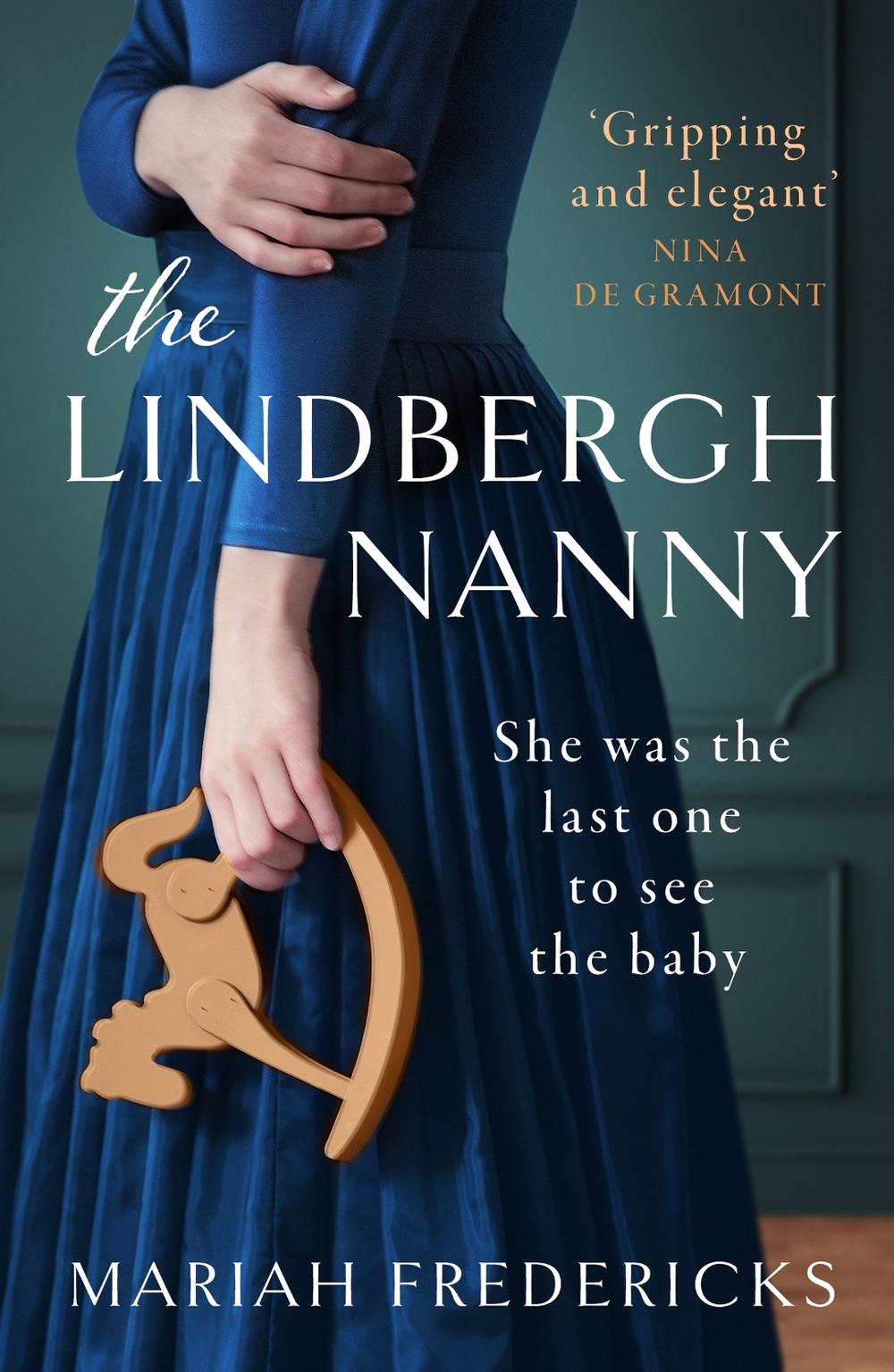 The Lindbergh Nanny by Mariah Fredericks - ISBN: 9781035401819