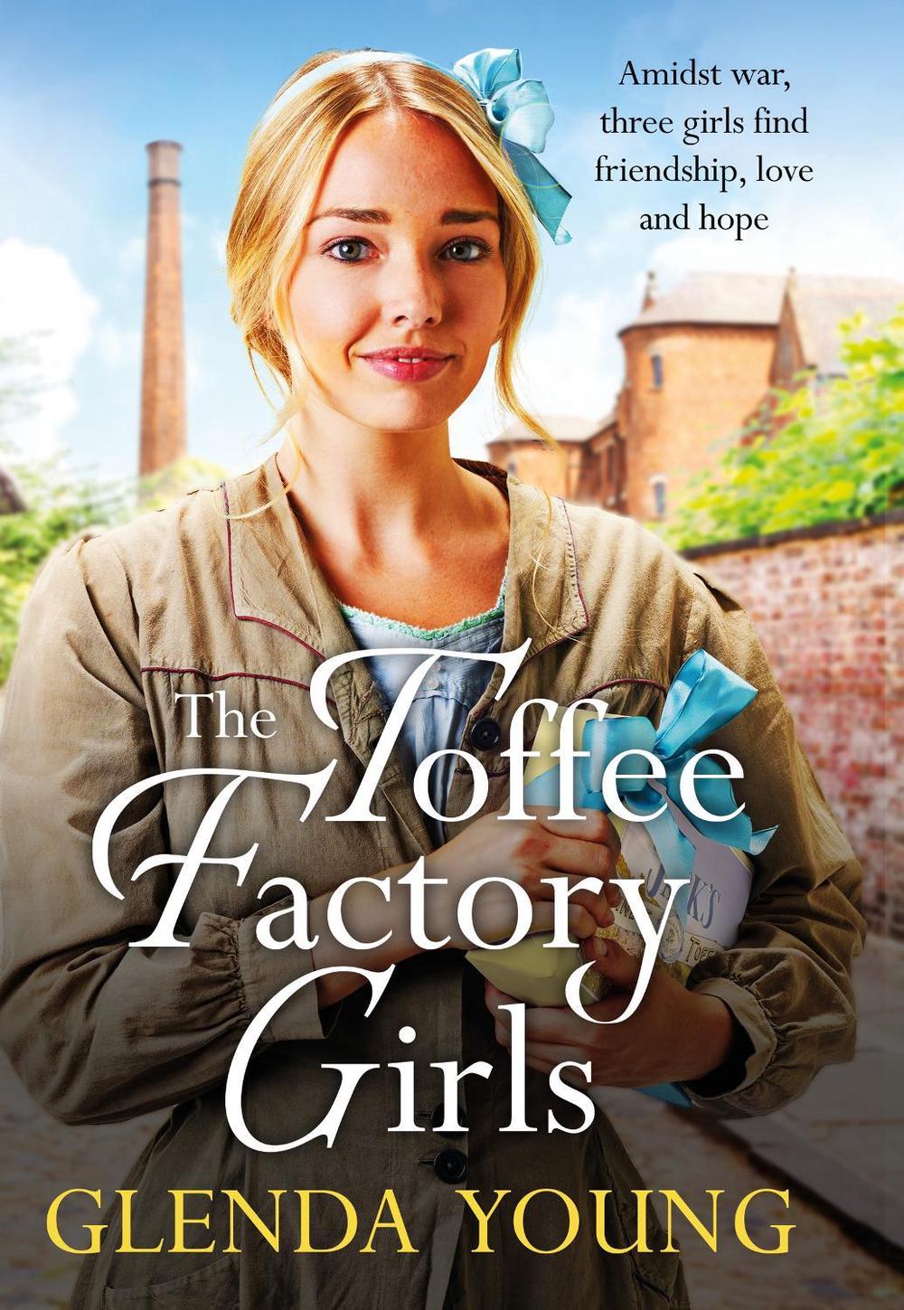 The Toffee Factory Girls by Glenda Young - ISBN: 9781035402489