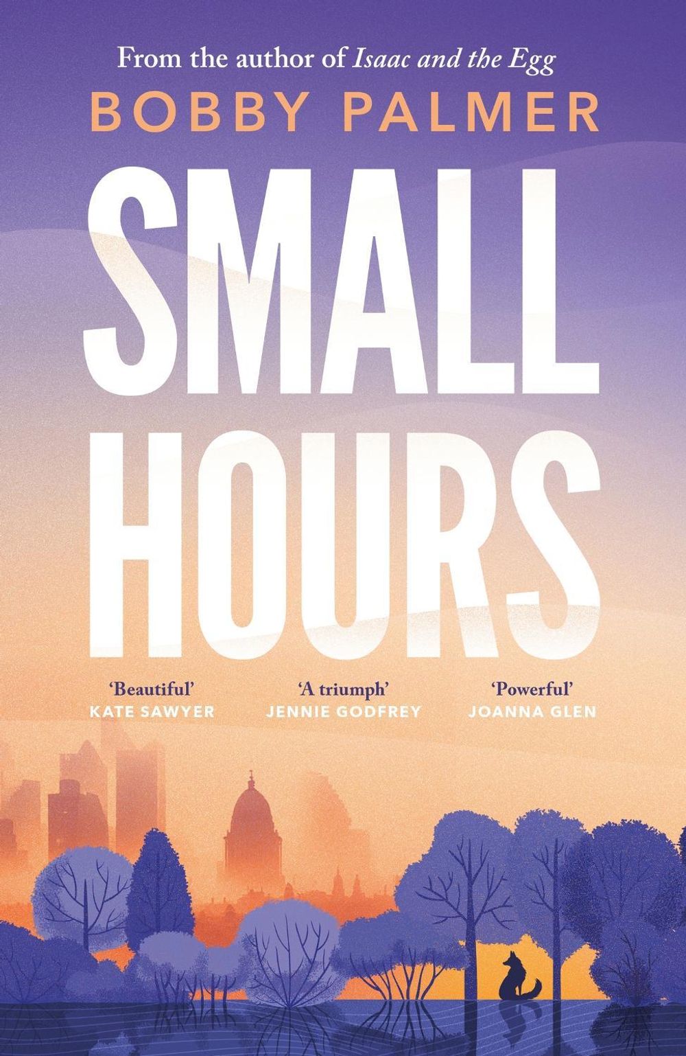 Small Hours by Bobby Palmer - ISBN: 9781035402649