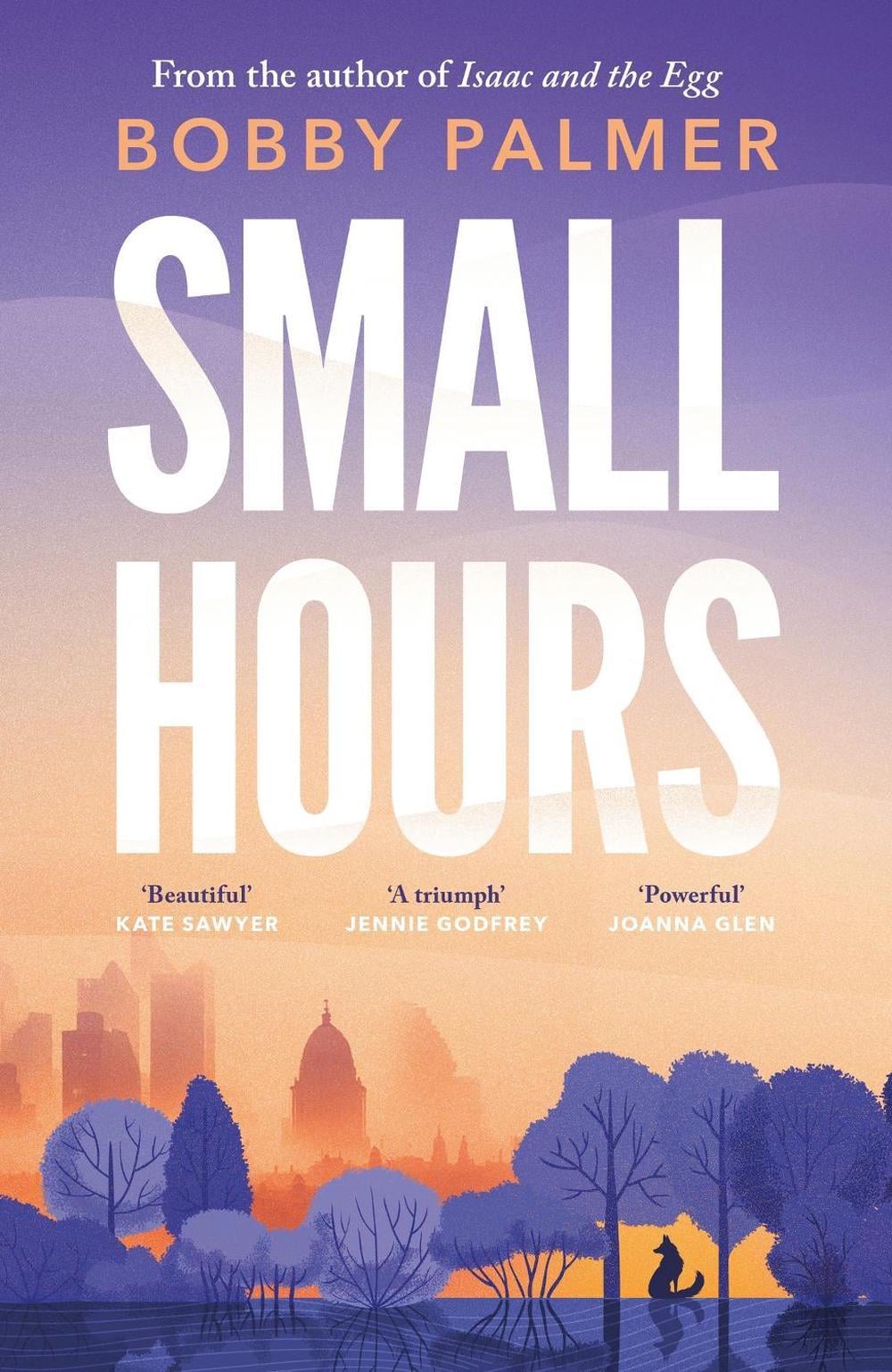 Small Hours by Bobby Palmer - ISBN: 9781035402656