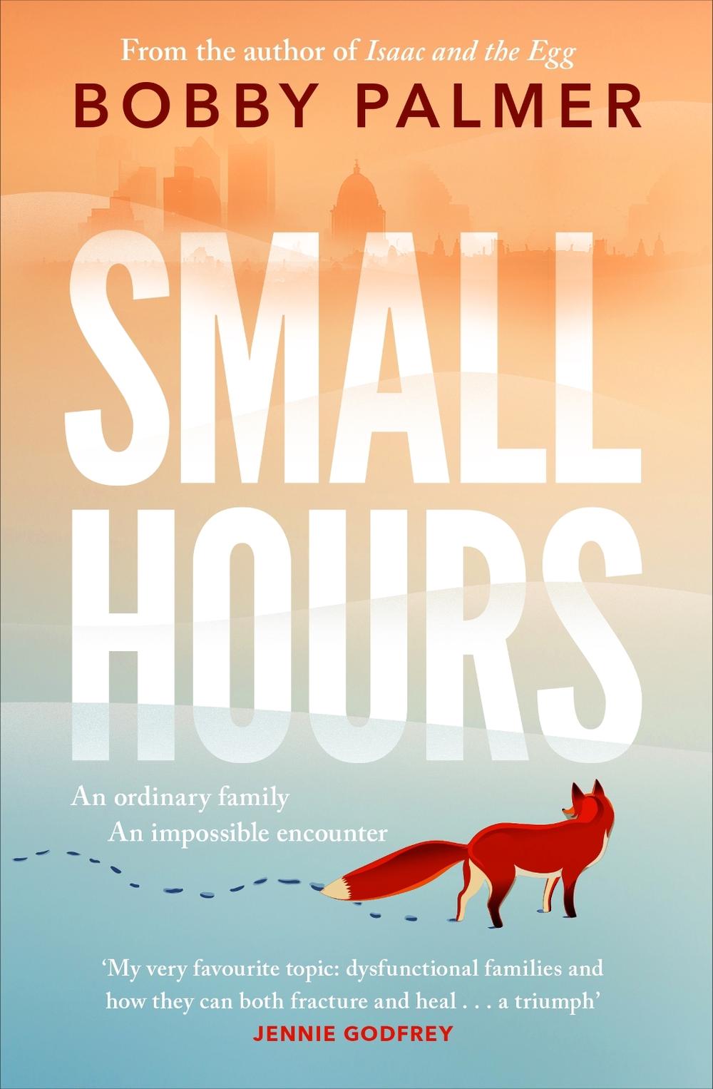 Small Hours by Bobby Palmer - ISBN: 9781035402687