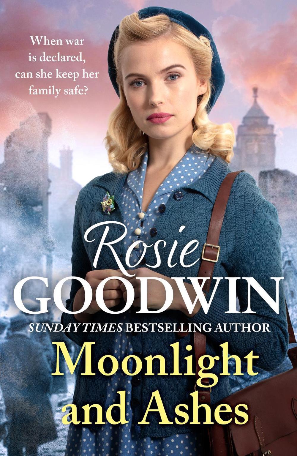 Moonlight and Ashes by Rosie Goodwin - ISBN: 9781035402762