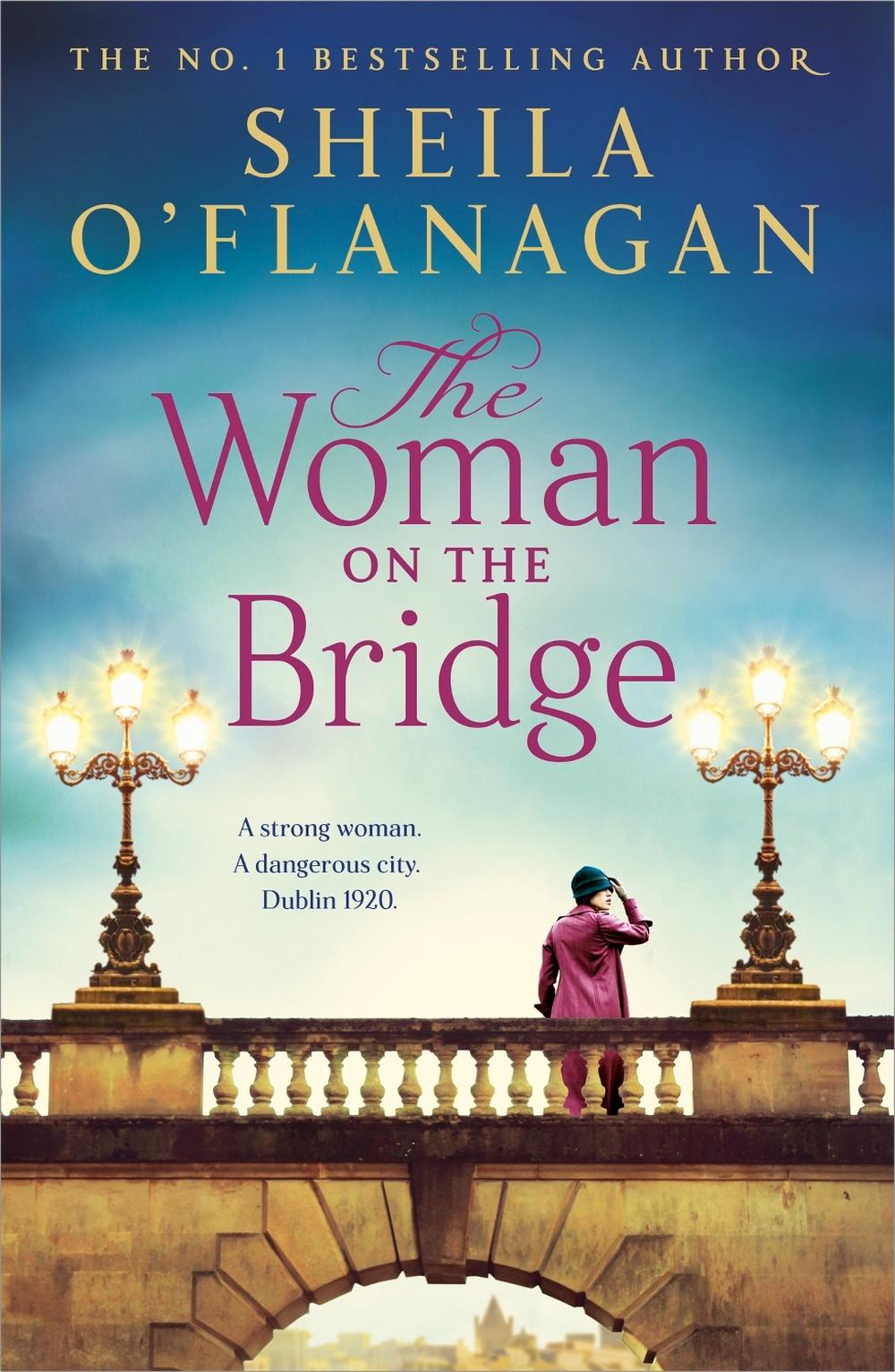 The Woman on the Bridge by Sheila O'Flanagan - ISBN: 9781035402779