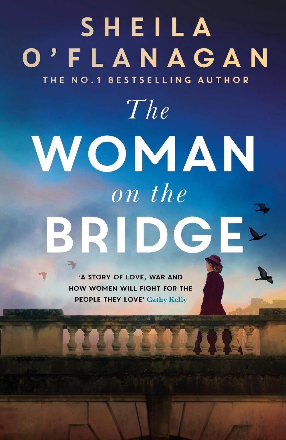 The Woman on the Bridge by Sheila O'Flanagan - ISBN: 9781035402793