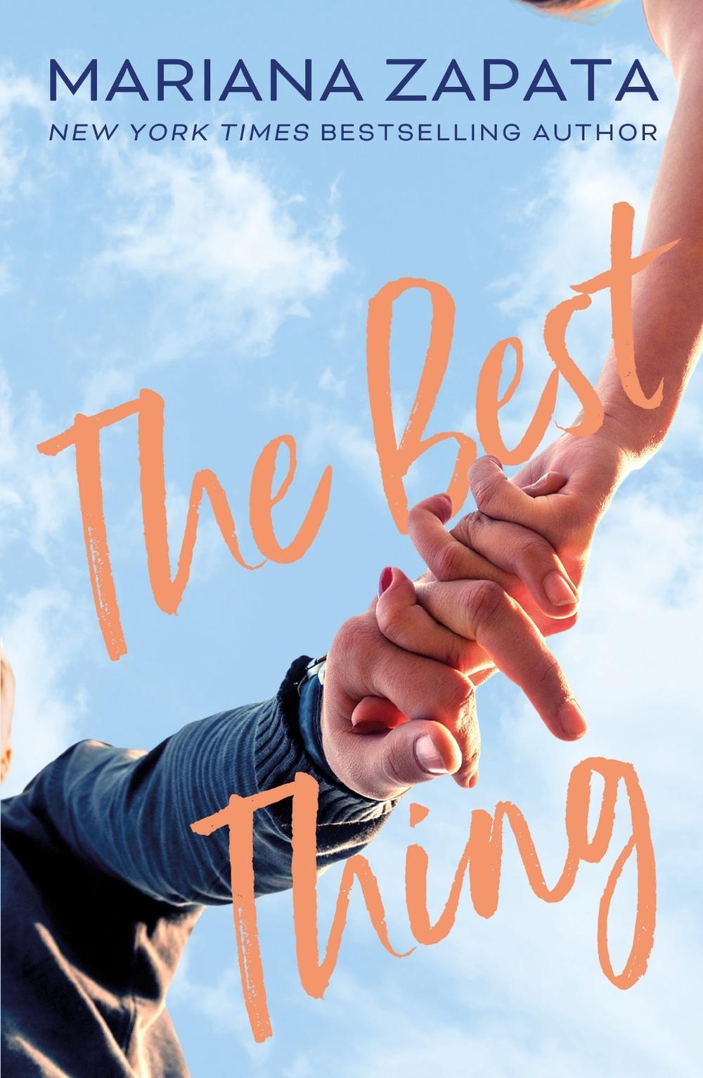 The Best Thing by Mariana Zapata - ISBN: 9781035402854