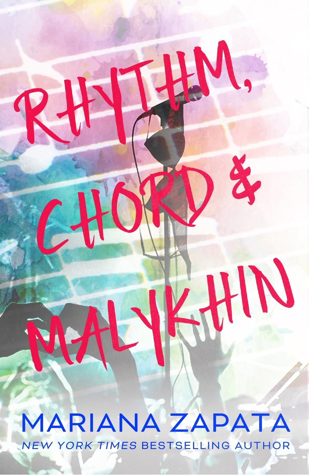 Rhythm, Chord & Malykhin by Mariana Zapata - ISBN: 9781035402861