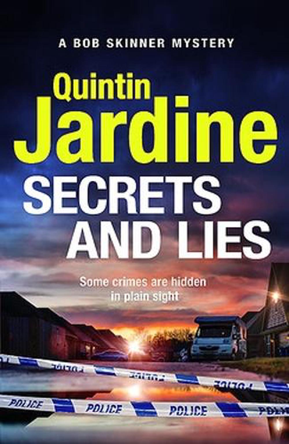 Secrets and Lies, 9781035402922