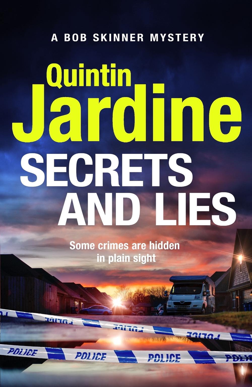 Secrets and Lies, 9781035402960