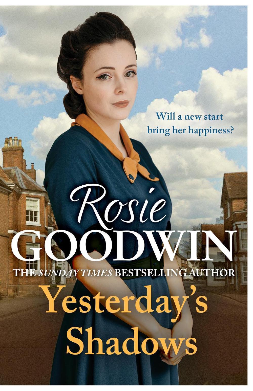 Yesterday's Shadows by Rosie Goodwin - ISBN: 9781035403103