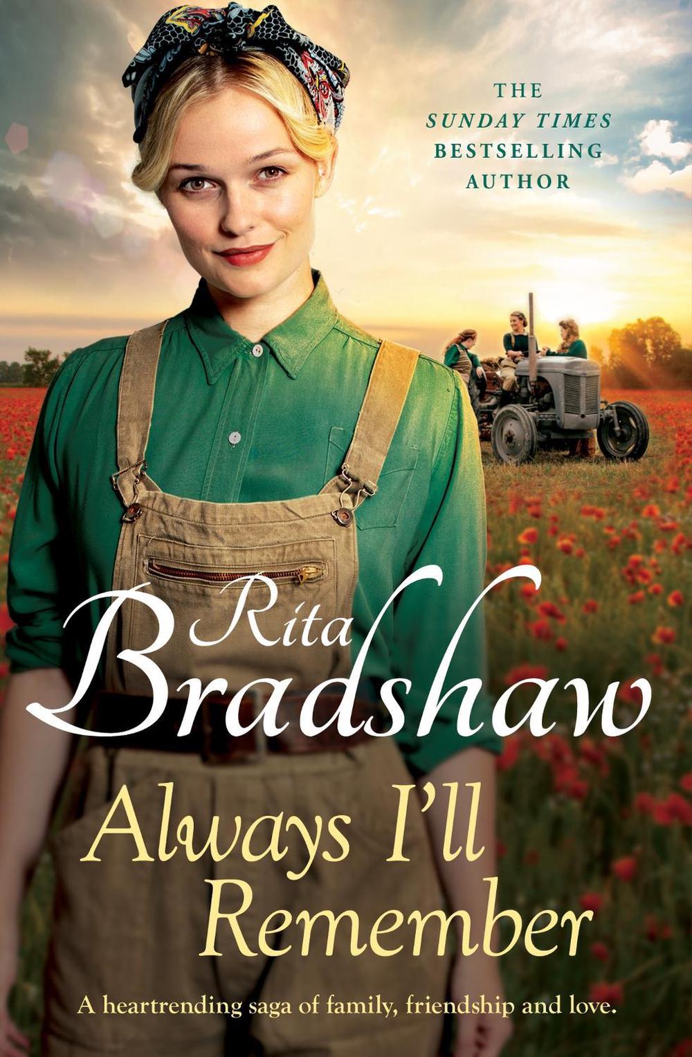 Always I'll Remember by Rita Bradshaw - ISBN: 9781035403110