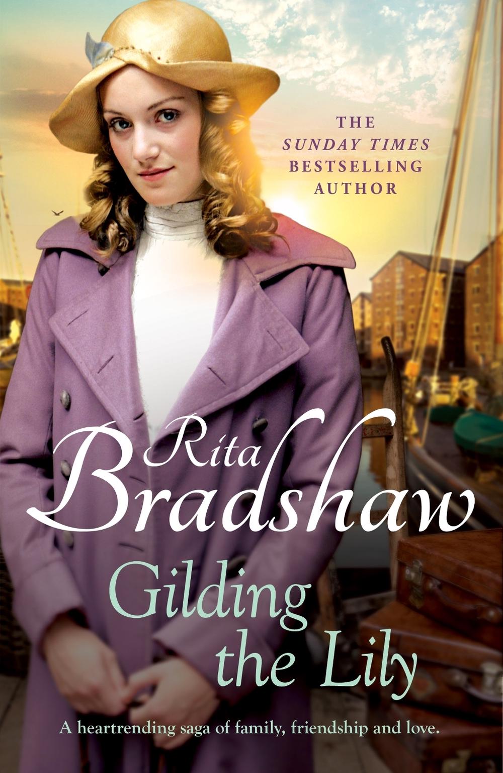 Gilding the Lily by Rita Bradshaw - ISBN: 9781035403134