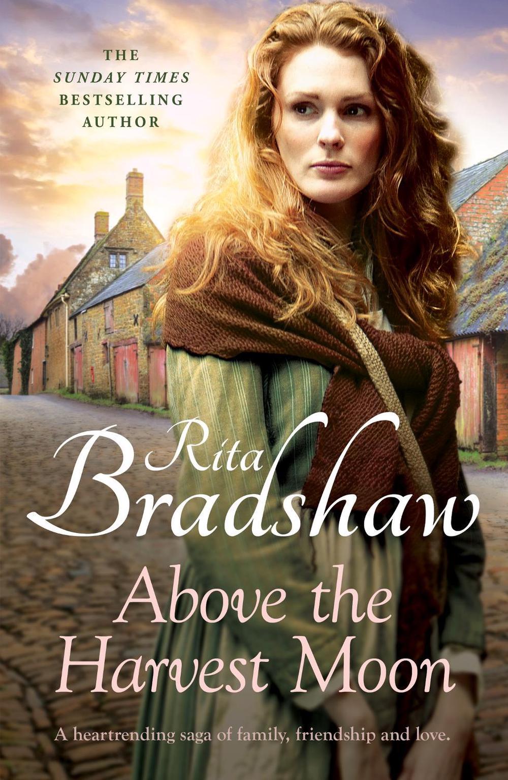 Above The Harvest Moon by Rita Bradshaw - ISBN: 9781035403141