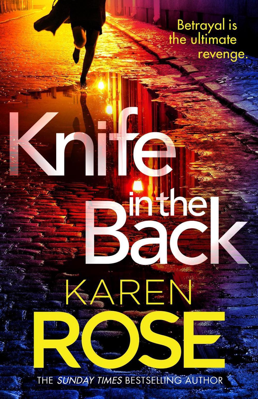 Knife in the Back by Karen Rose - ISBN: 9781035403288