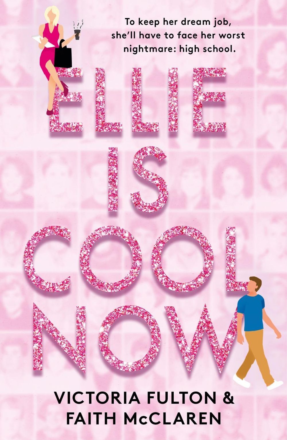 Ellie Is Cool Now by Victoria Fulton - ISBN: 9781035403356