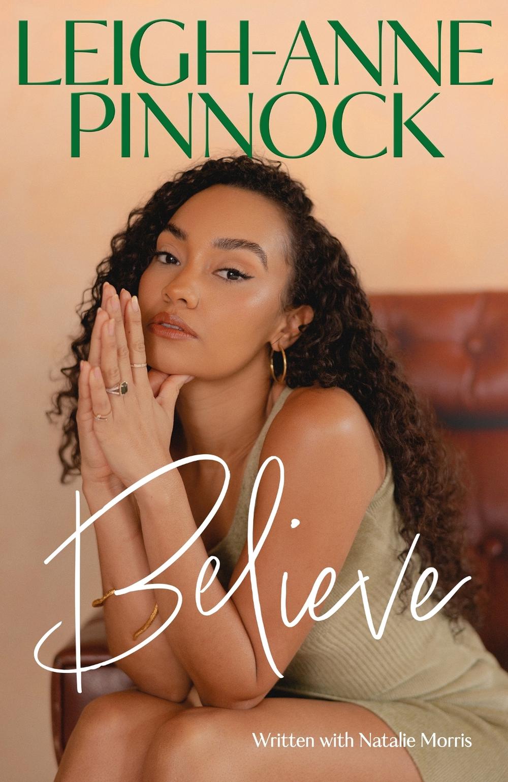 Believe by Leigh-Anne Pinnock - ISBN: 9781035403493