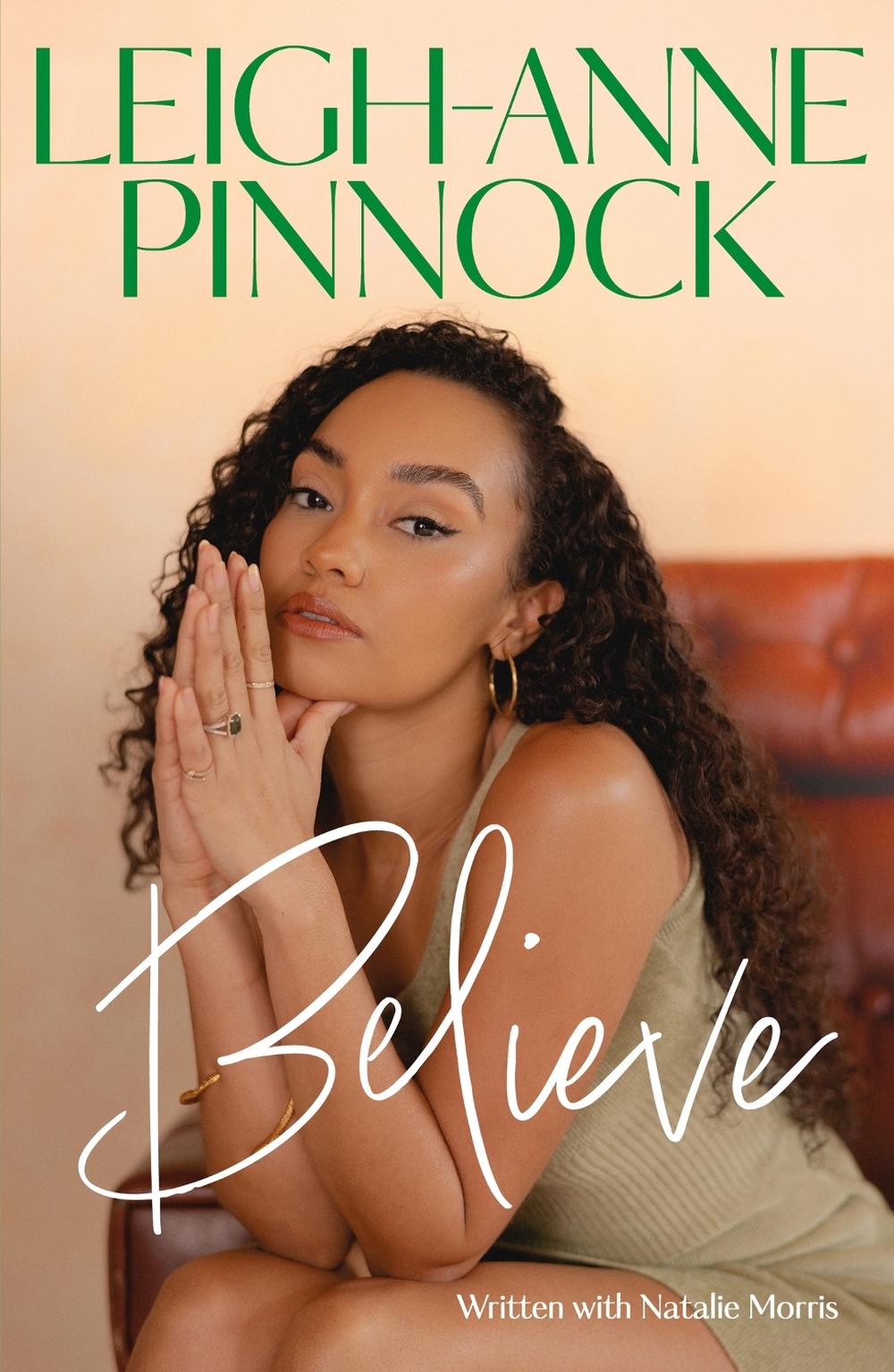 Believe by Leigh-Anne Pinnock - ISBN: 9781035403516