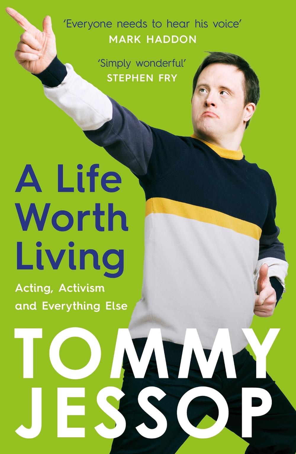 A Life Worth Living by Tommy Jessop - ISBN: 9781035403738