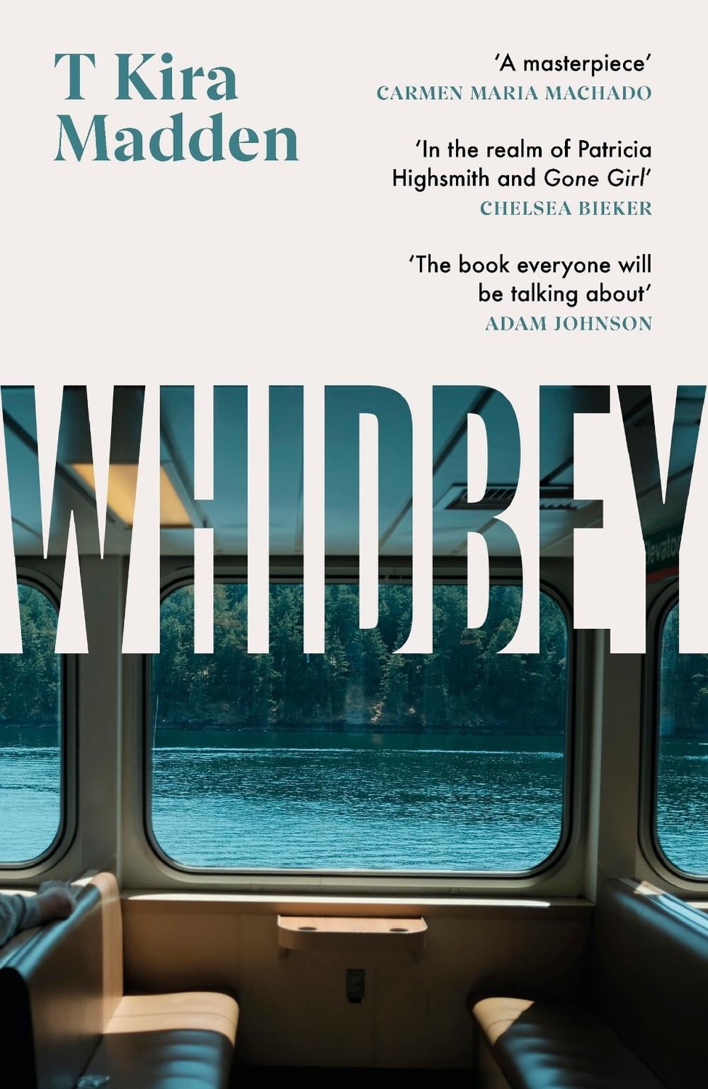 Whidbey by T. Kira Madden - ISBN: 9781035403844