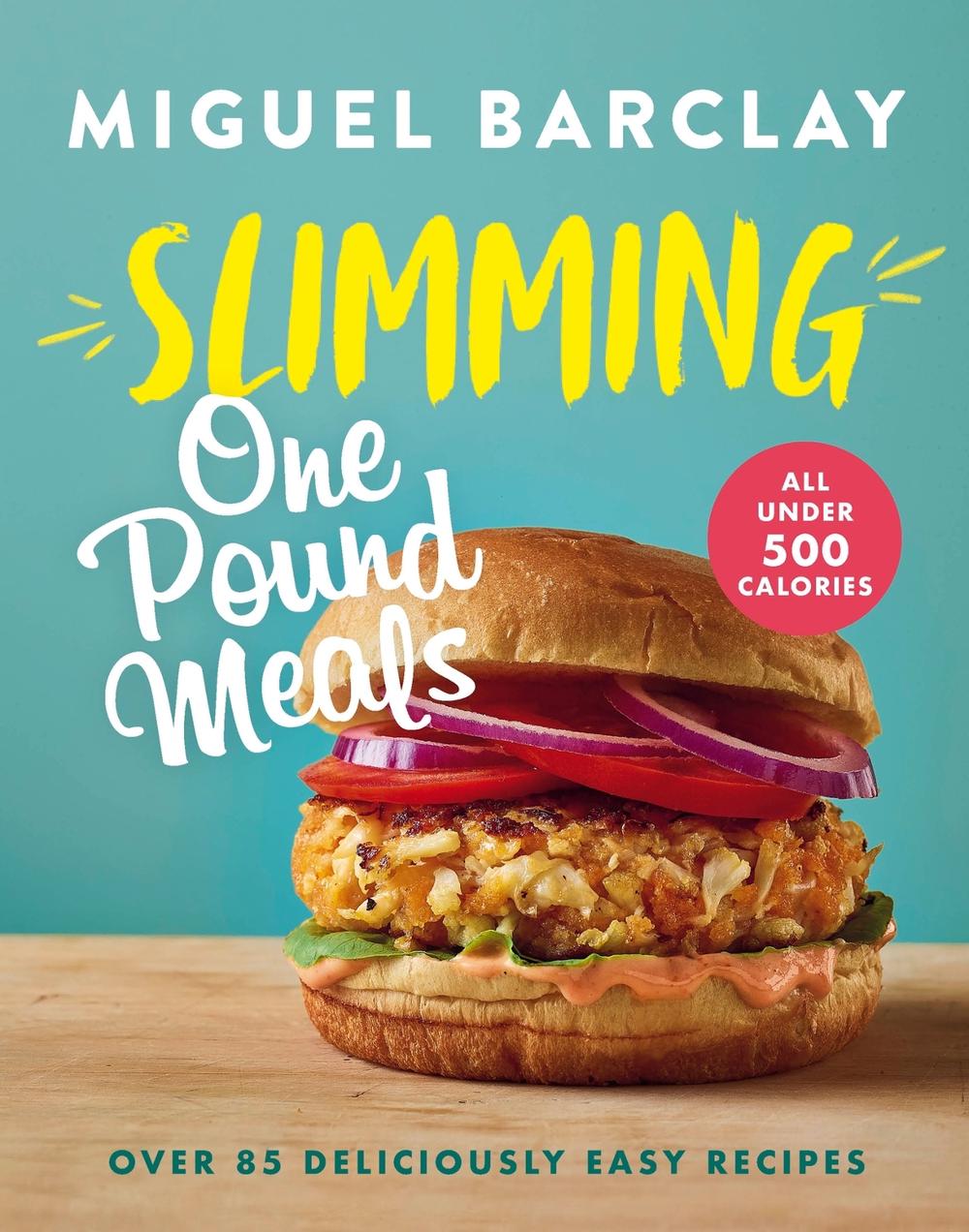 Slimming One Pound Meals by Miguel Barclay - ISBN: 9781035403950