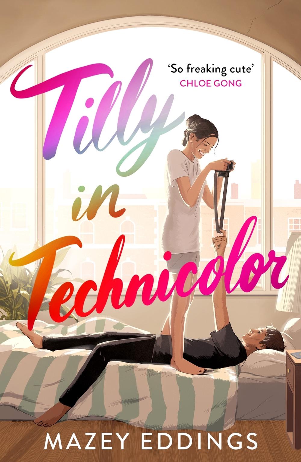 Tilly in Technicolor, 9781035403981