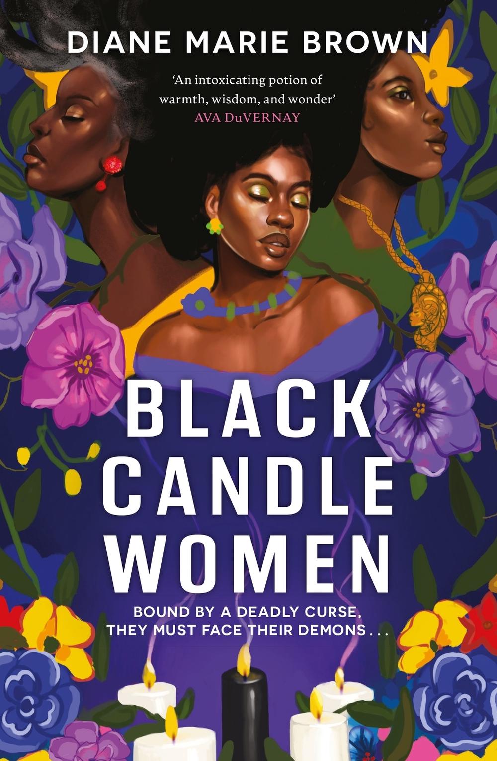Black Candle Women by Diane Marie Brown - ISBN: 9781035404278