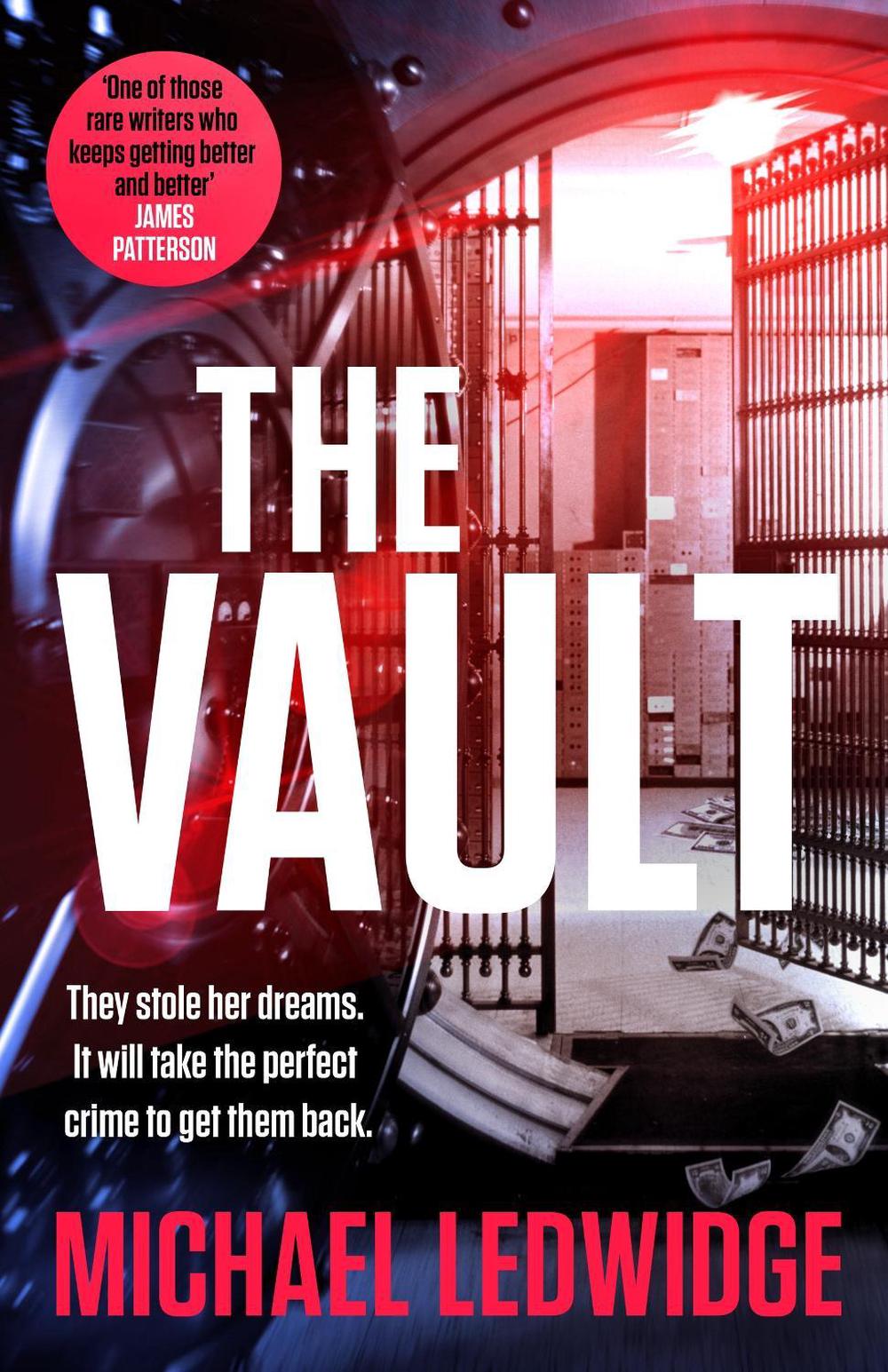 The Vault by Michael Ledwidge - ISBN: 9781035404339