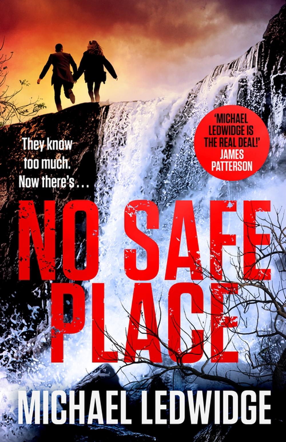 No Safe Place by Michael Ledwidge - ISBN: 9781035404384