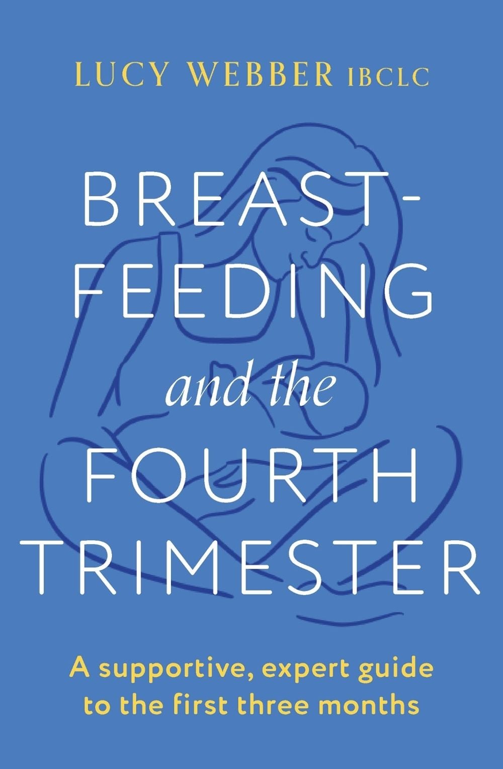 Breastfeeding and the Fourth Trimester by Lucy Webber - ISBN: 9781035404438